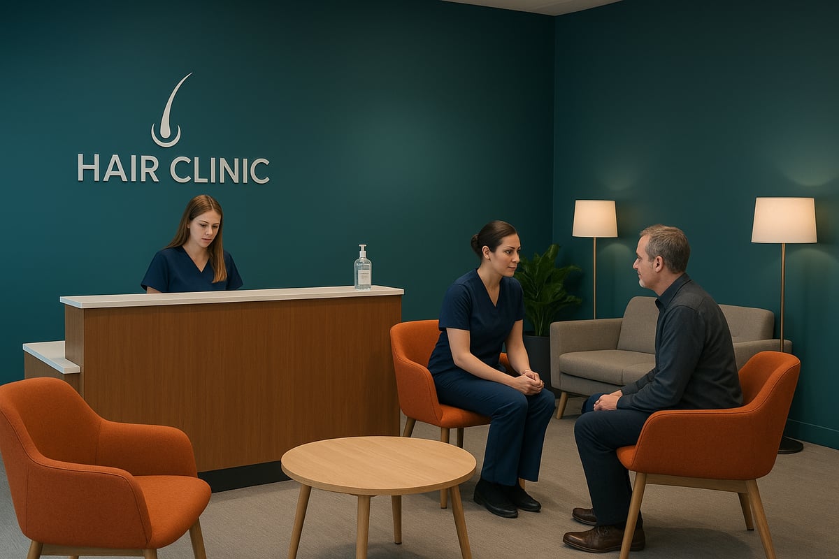 How to Choose the Right Hair Clinic in Birmingham
