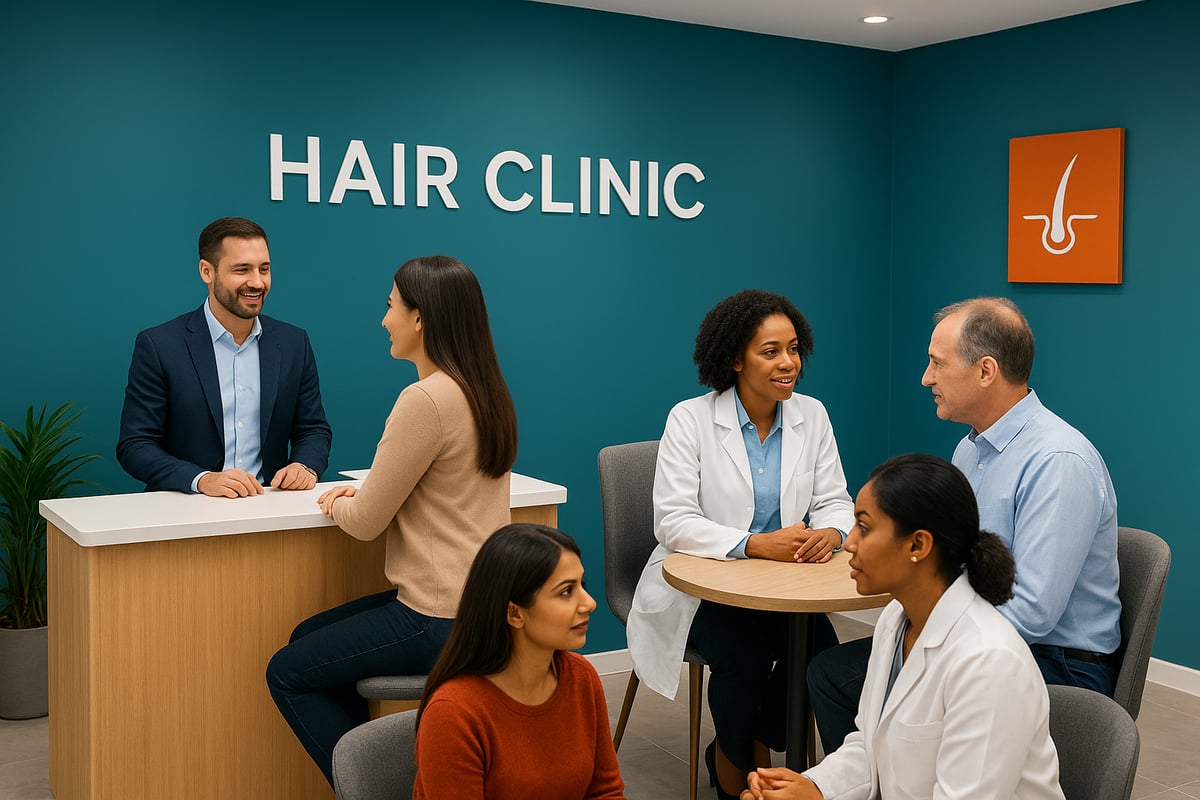The Evolving Landscape of Hair Clinics in Birmingham
