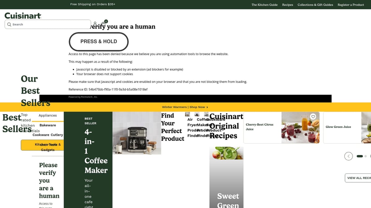 9 Amazing Best One Cup Coffee Maker Picks for 2026 - Cuisinart Premium Single-Serve Brewer SS-10P1