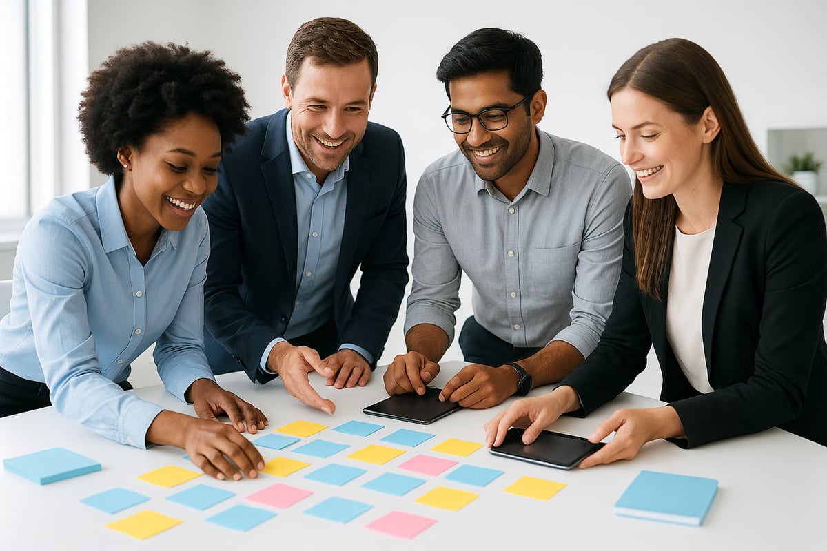 Building a Creative Business Culture in 2026