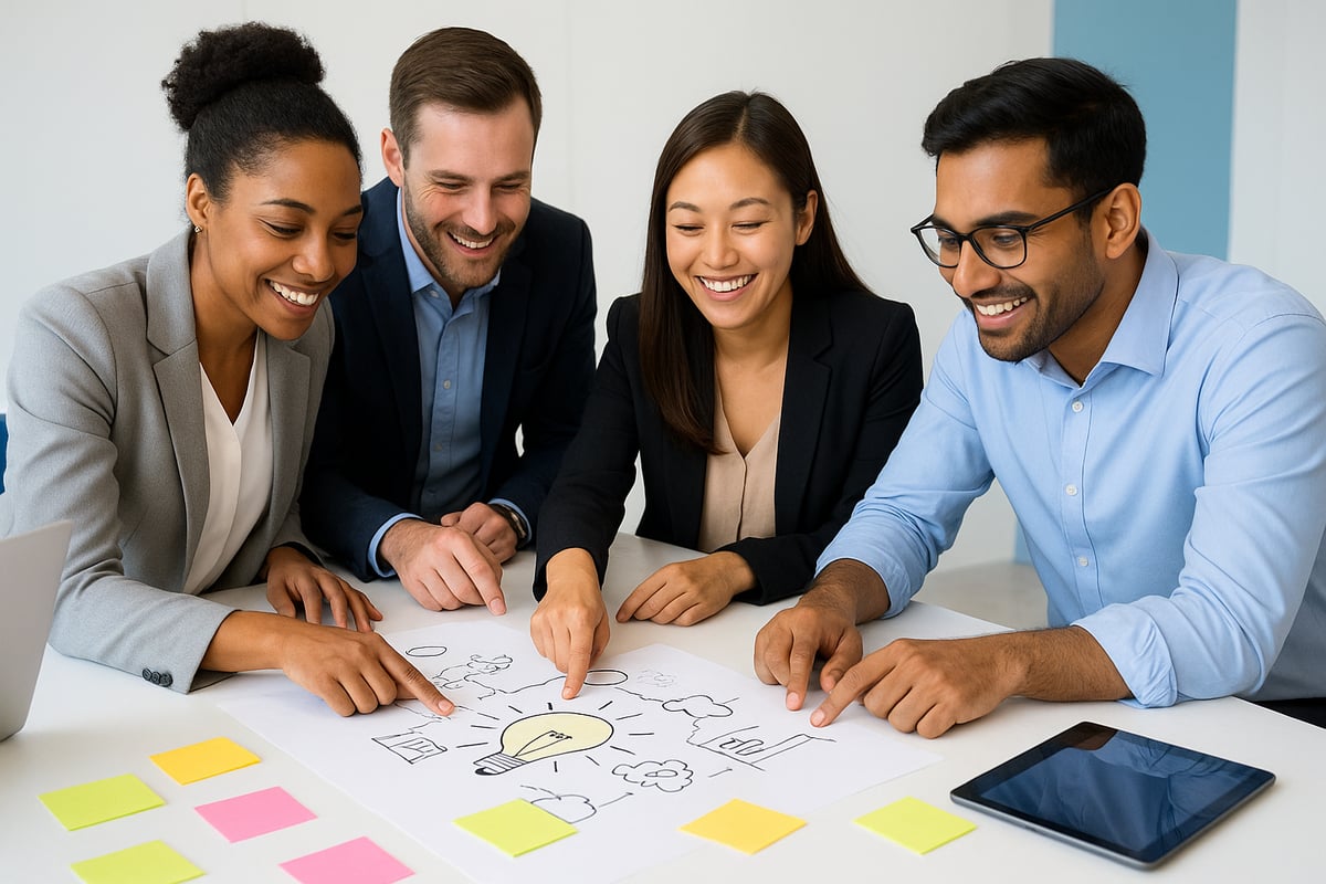 Defining Creativity in Business: The Foundation of Innovation