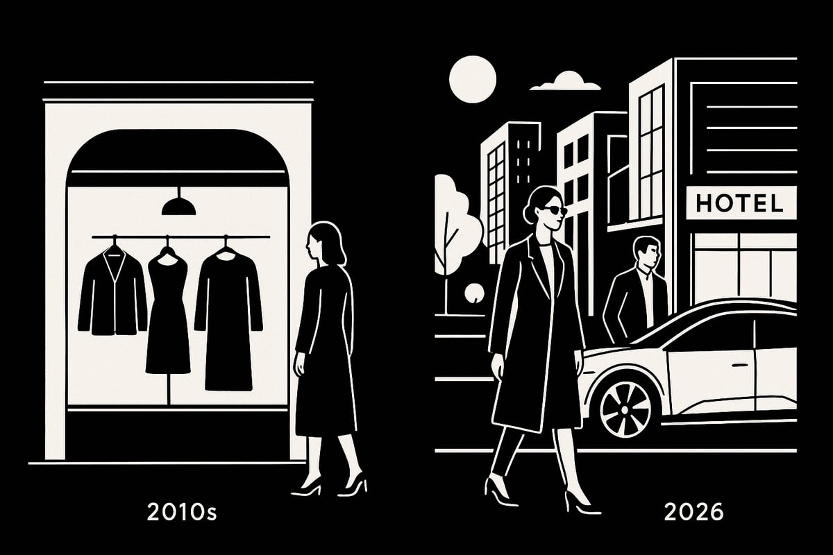 The Evolution of Quiet Luxury: From Niche to Mainstream