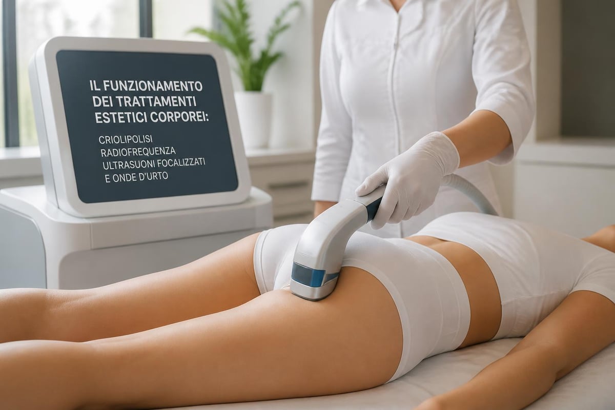 Tecnologie body contouring