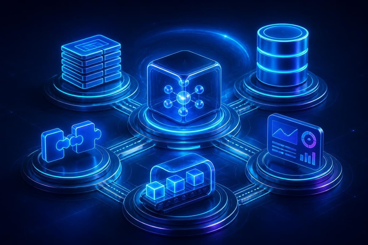 Agent factory components