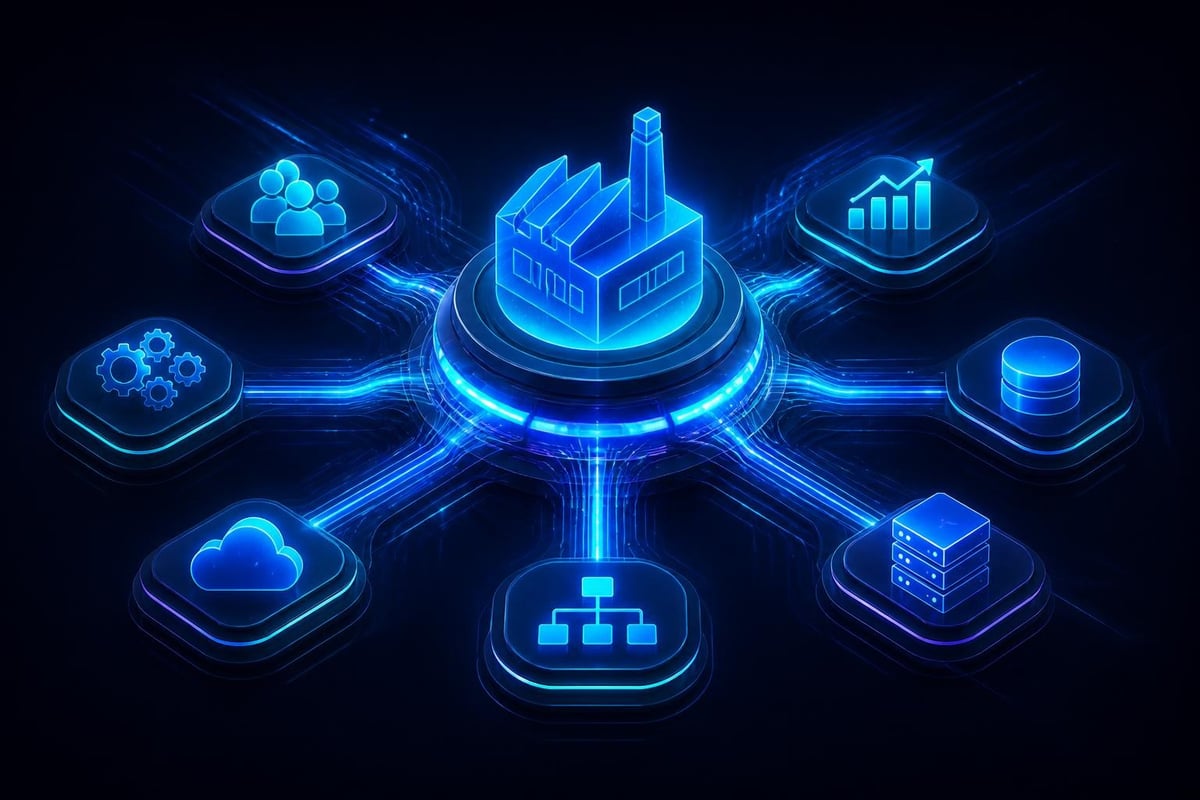 Enterprise integration