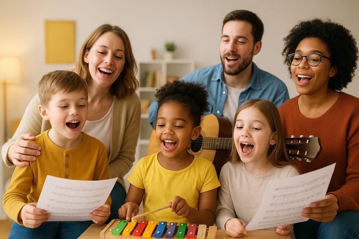 9 Fantastische Kinderlied Deutsch Klassiker für 2026