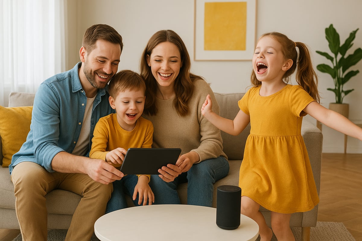 Moderne Interpretationen & digitale Trends bei Kinderliedern