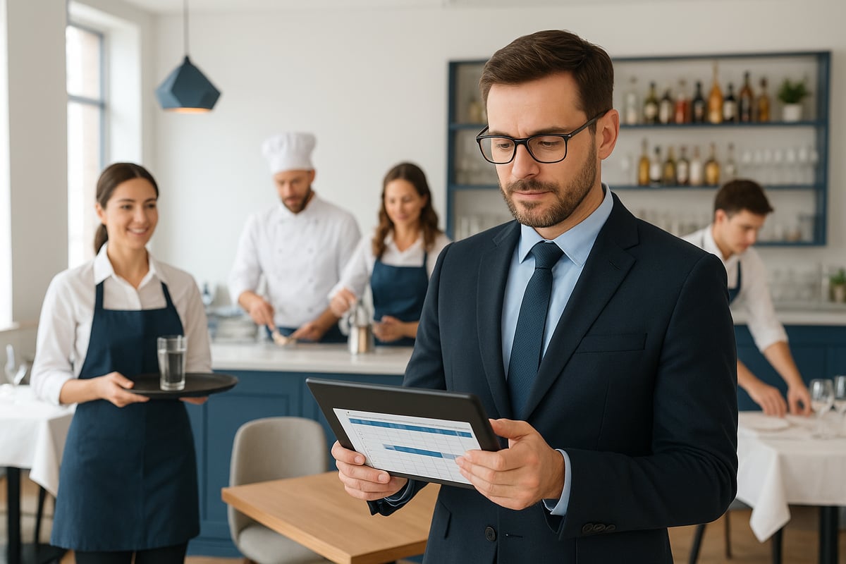 Schritt 3: Personalplanung & Personalkosten