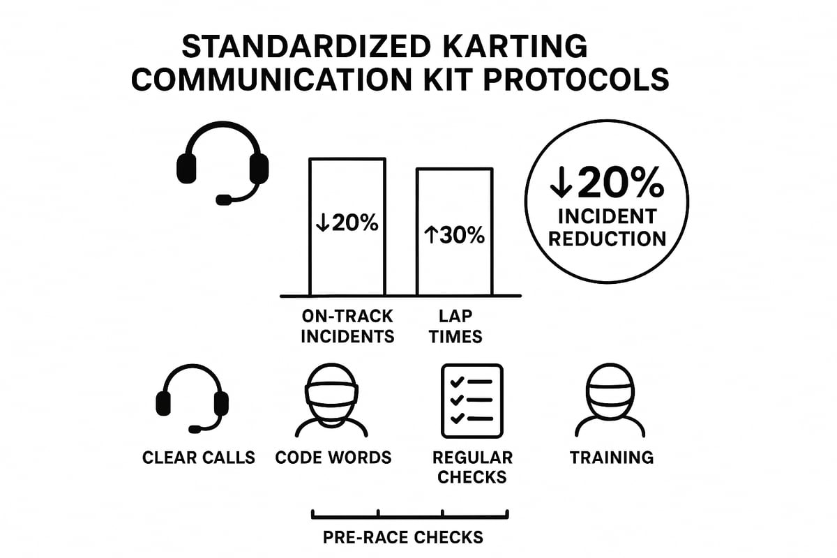 Best Practices for Karting Communication: Maximizing Performance