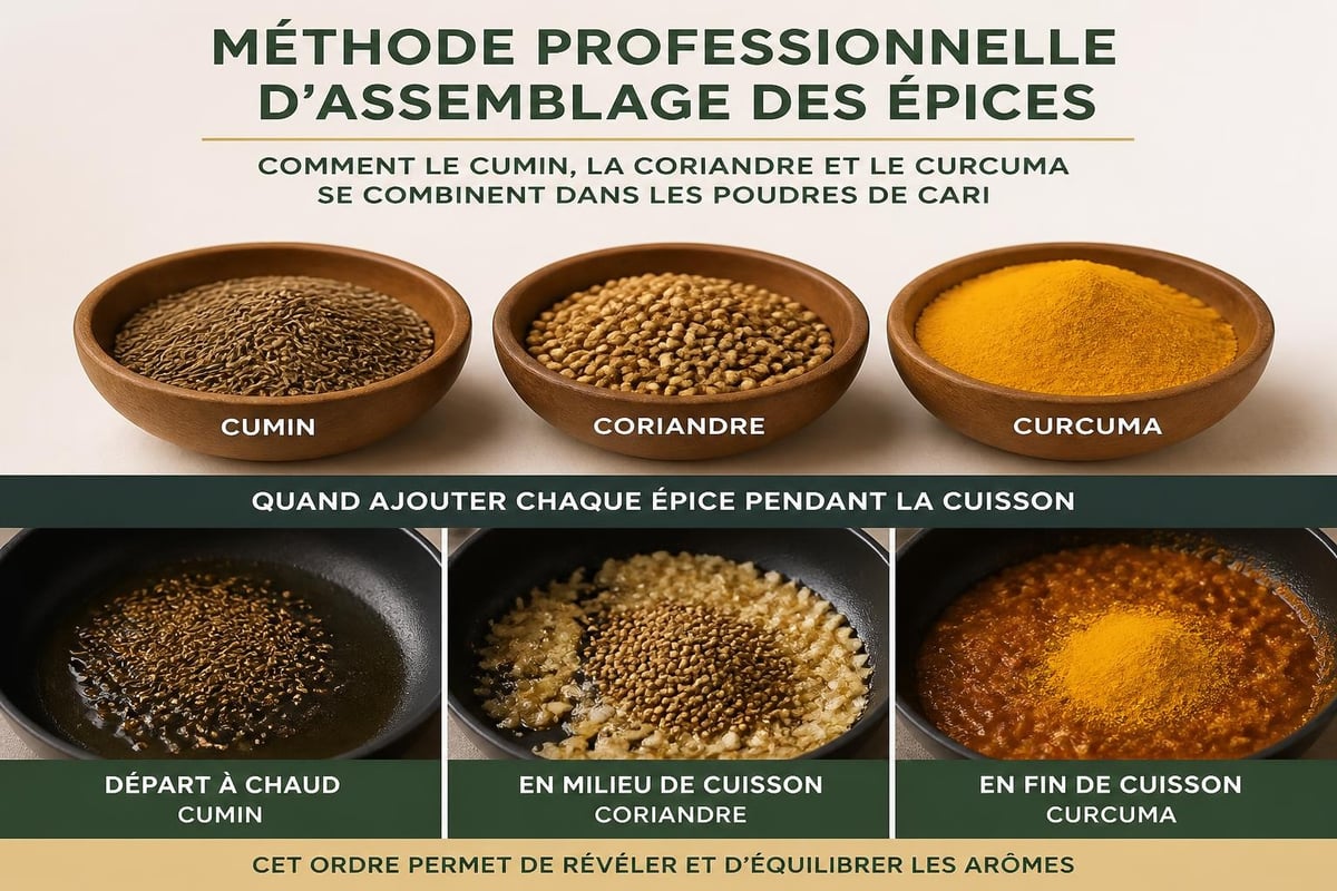 Synergies culinaires