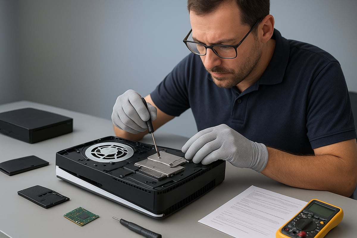 Frequently Asked Questions About Game Console Repair in 2025