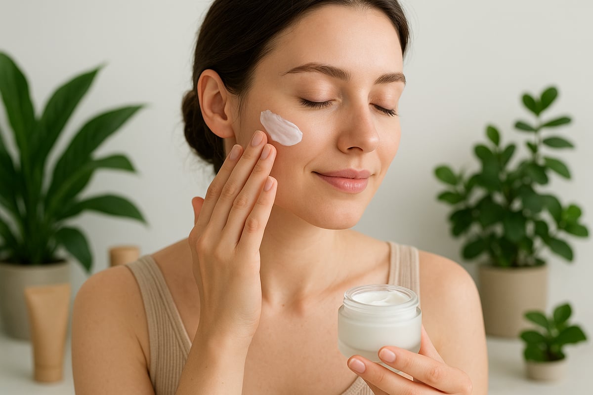 Varför Välja Naturlig Hudvård Utan Kemikalier?