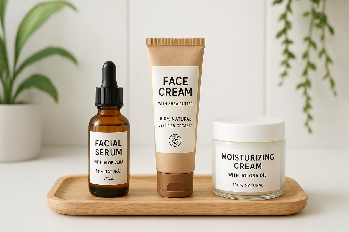 Så Väljer Du Rätt Naturliga Hudvårdsprodukter