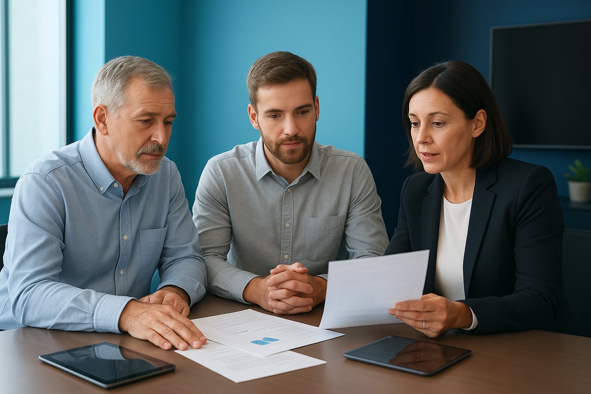 Overcoming Common Challenges in Business Transitions