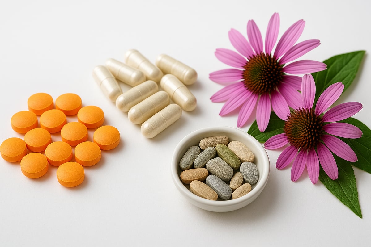 Core Ingredients for Effective Airborne Immune Support