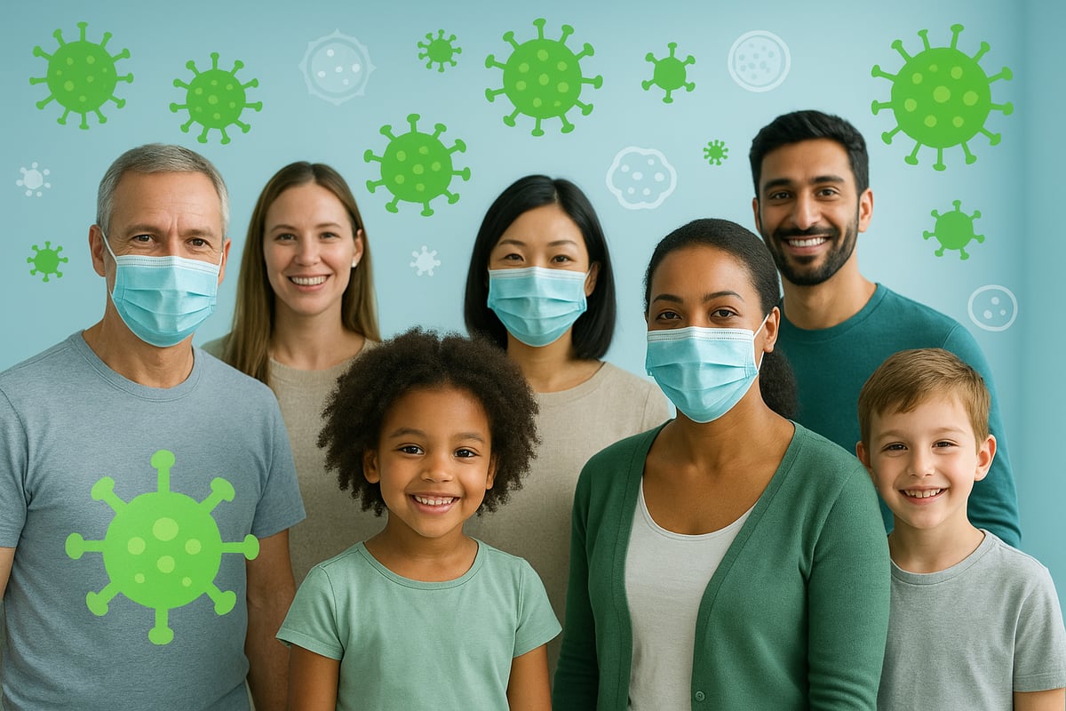 Understanding Airborne Immune Support: The Science Explained