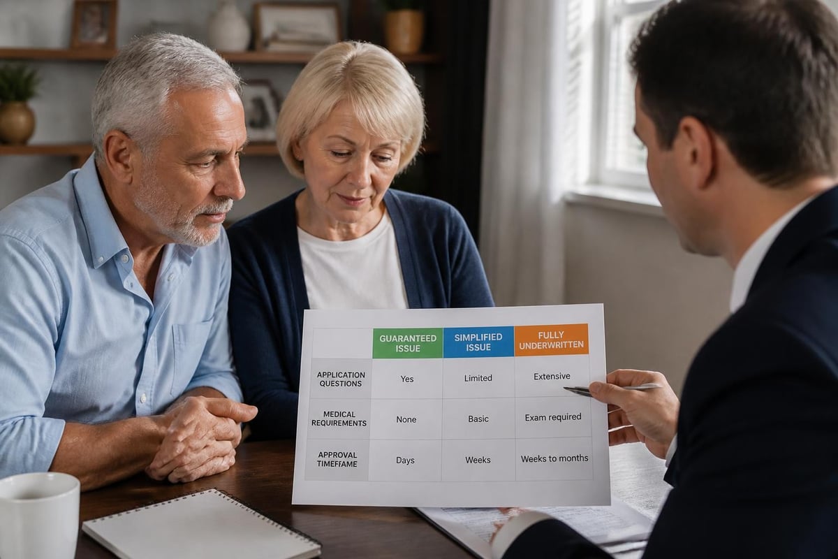 Mutual of Omaha Life Insurance: Complete 2026 Guide 2 Life insurance underwriting process