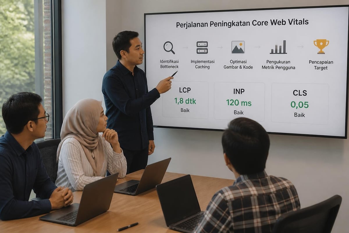 Website performance optimization