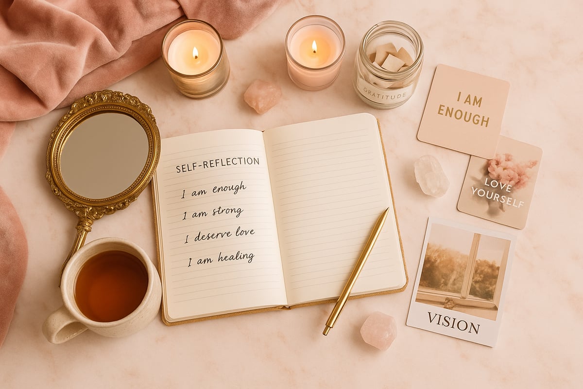 Step 3: Building Self-Awareness and Emotional Regulation