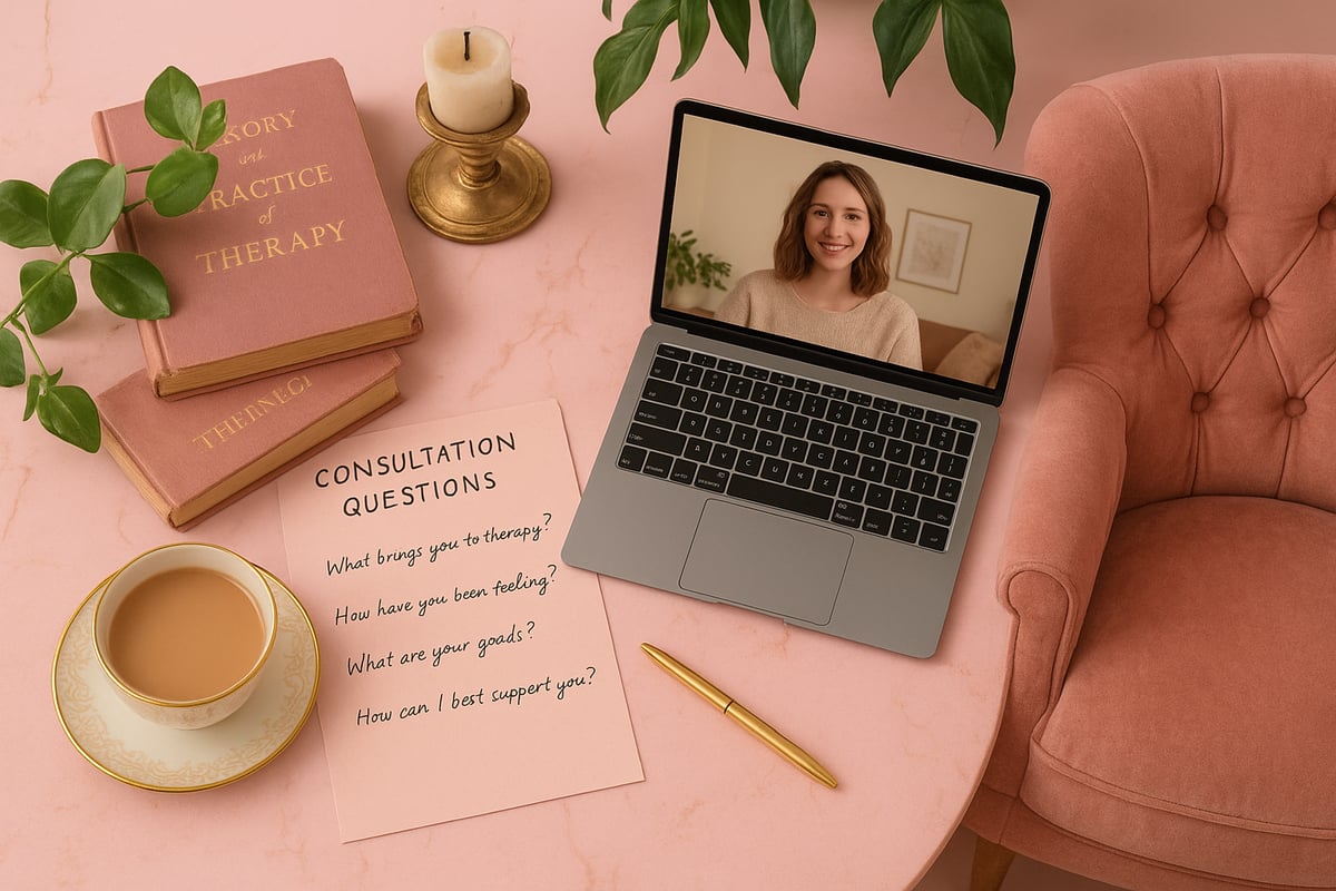 Step 2: Choosing the Right Therapist and Therapy Style