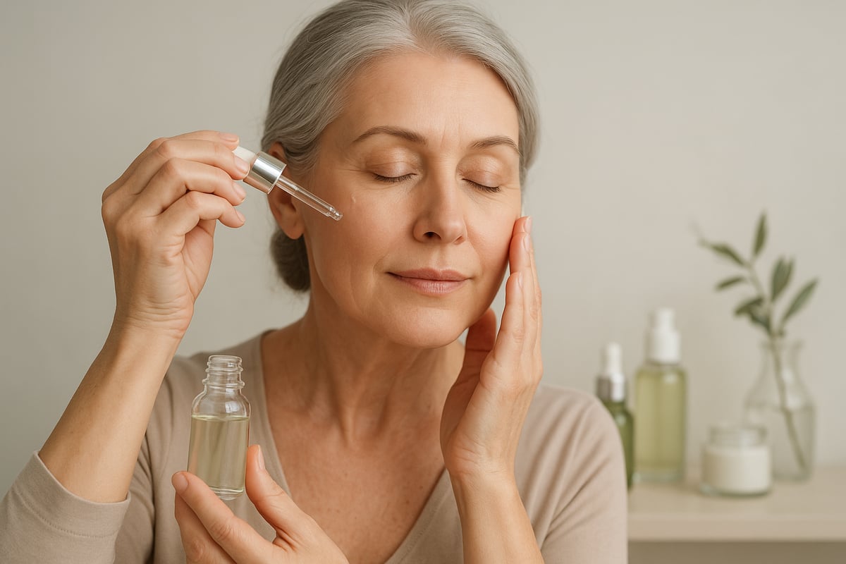 Steg-för-Steg: Bygg Din Anti Age Hudvårdsrutin