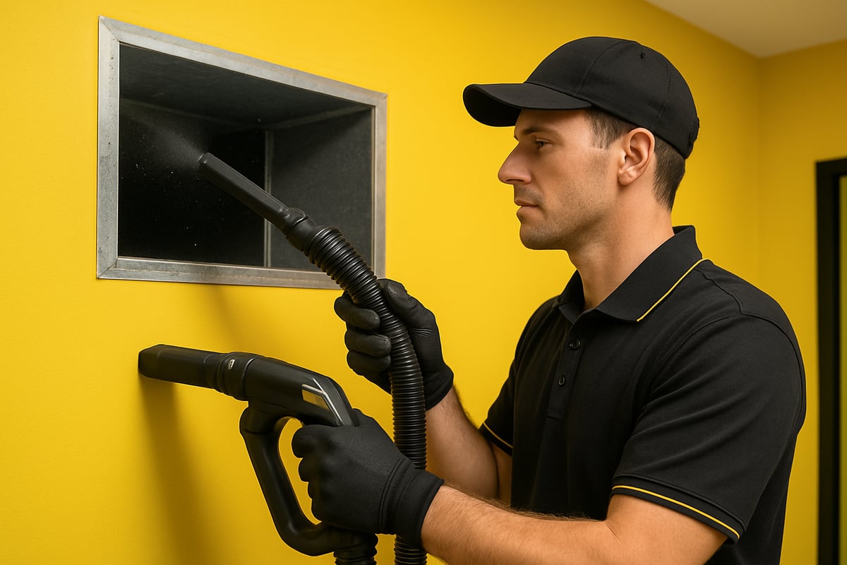 The Importance of Air Duct Cleaning in 2026