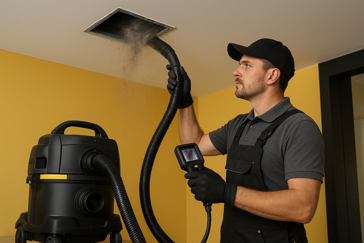 Understanding the Air Duct Cleaning Process