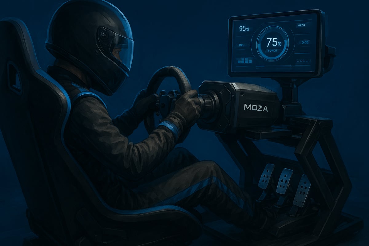 Fine-Tuning MOZA Hardware for Performance