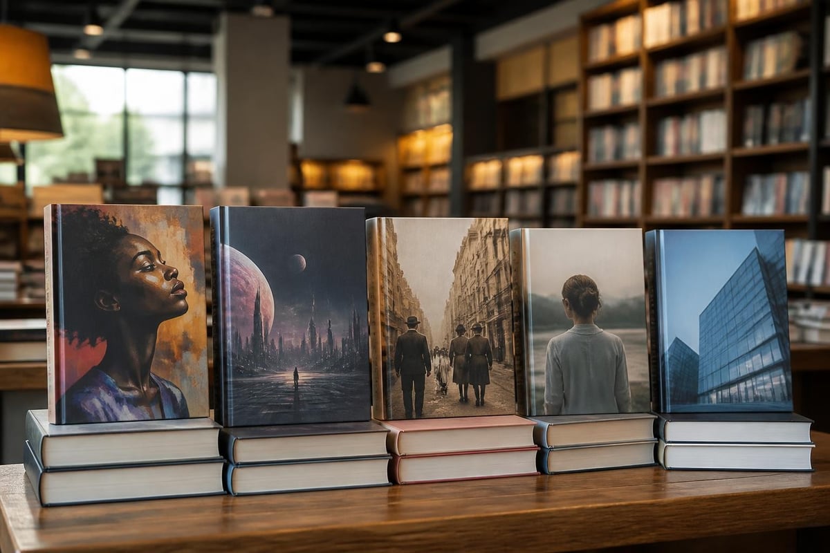 2026 book release categories
