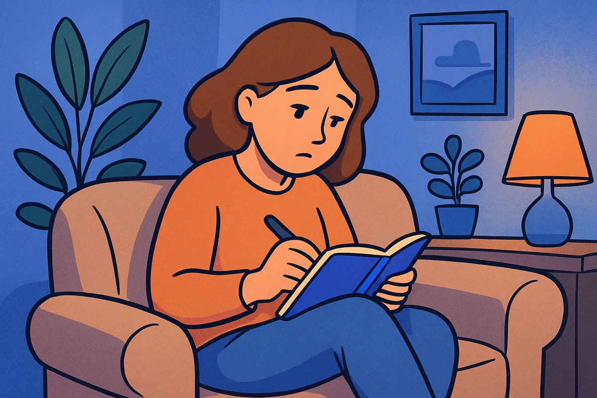 Step 1: Recognize and Accept Your Feelings