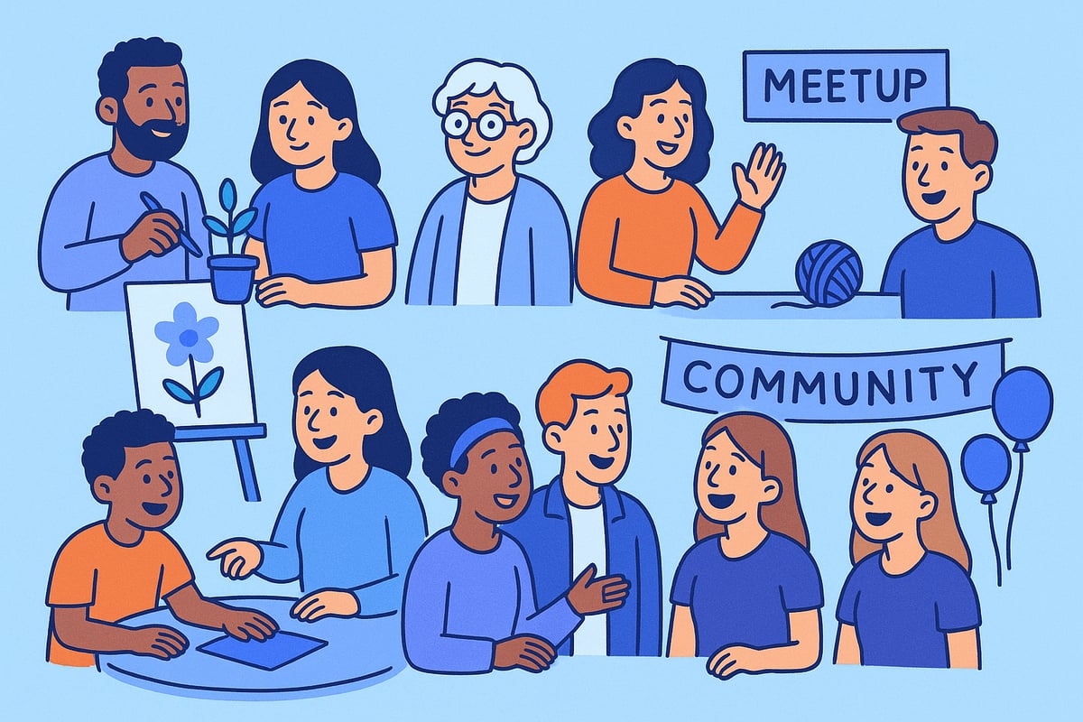 Step 3: Expand Your Social Circle