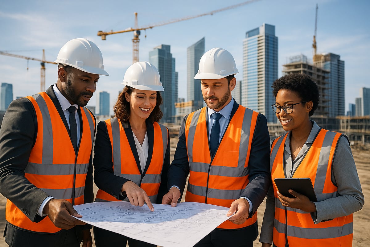 Trin-for-trin guide til succesfuld ejendomsudvikling