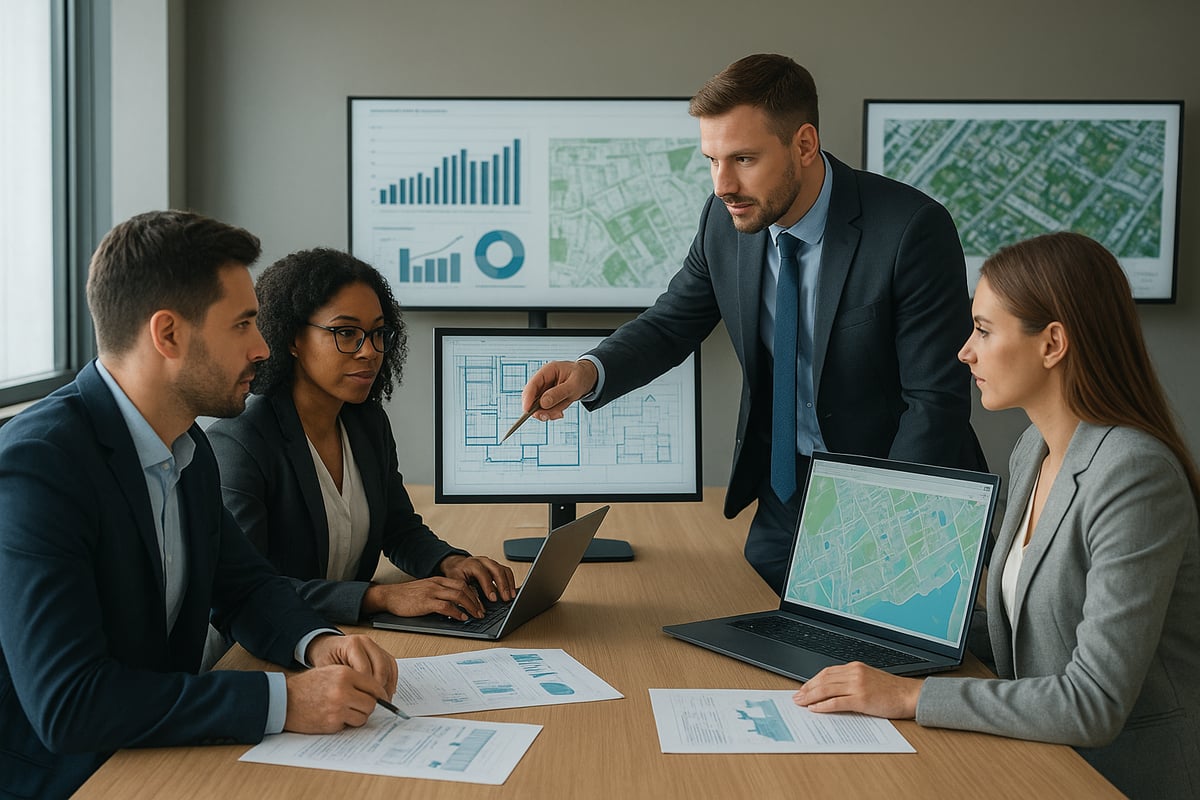 Strategiske tilgange til ejendomsinvesteringer i 2026