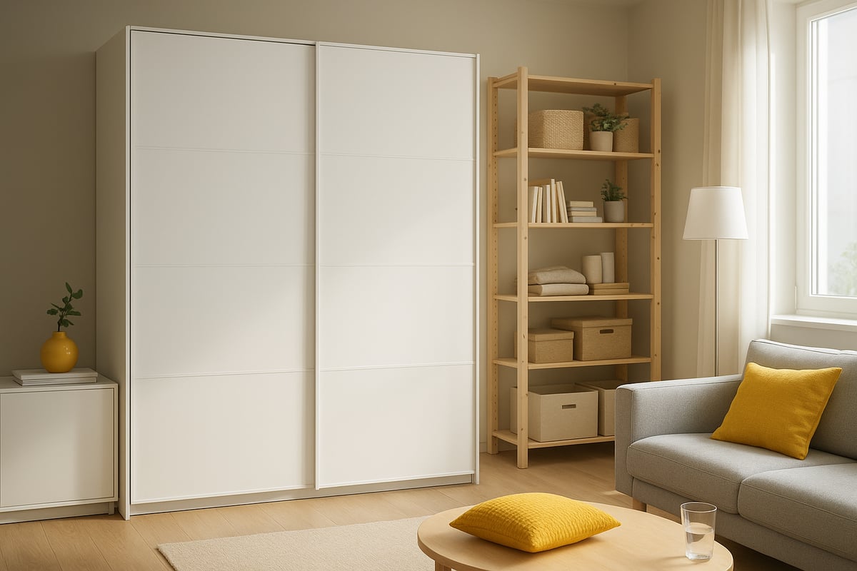 Inspiration & Tipps: So findest du den perfekten Ikea Schrank