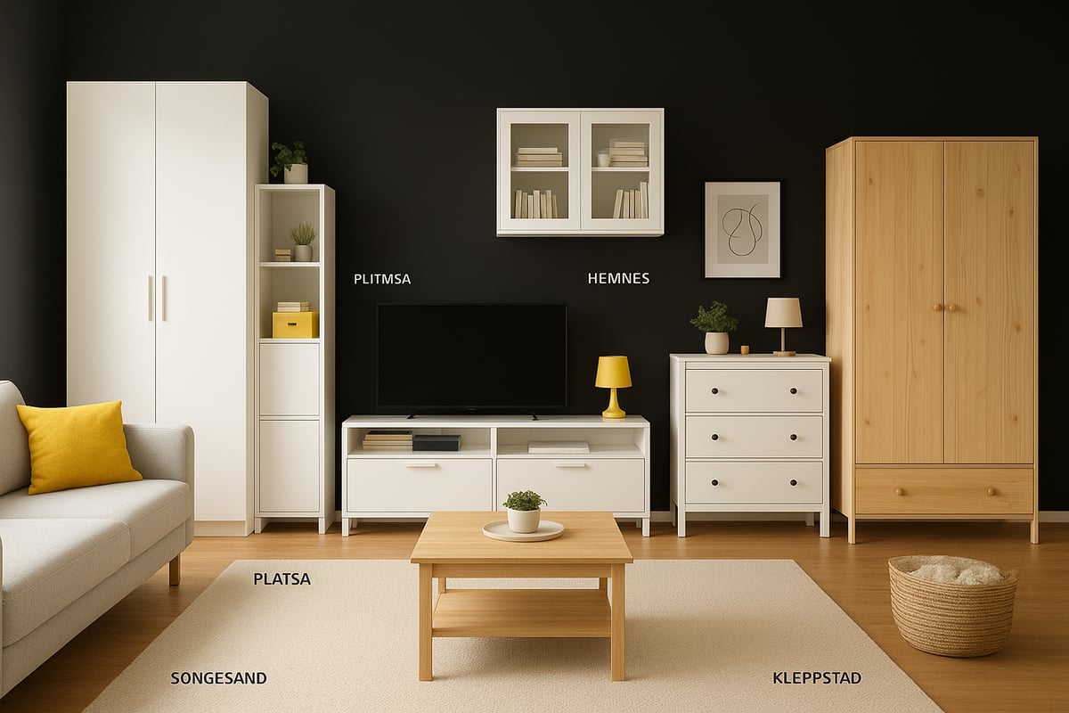 8 Geniale Ikea Schränken Ideen für 2026