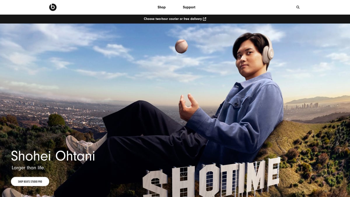 Top 10 Best Corporate Holiday Gifts for 2026 - Beats Studio Buds+