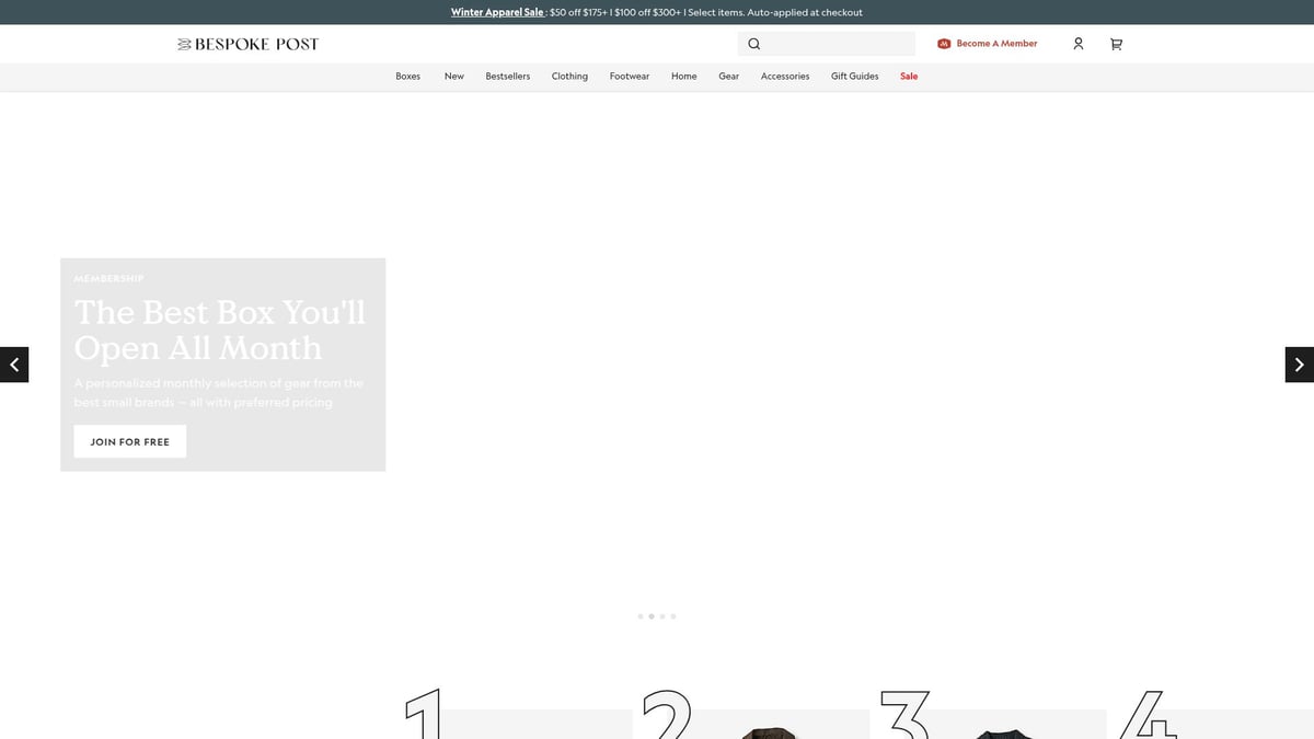 Top 10 Best Corporate Holiday Gifts for 2026 - Bespoke Post Subscription Box