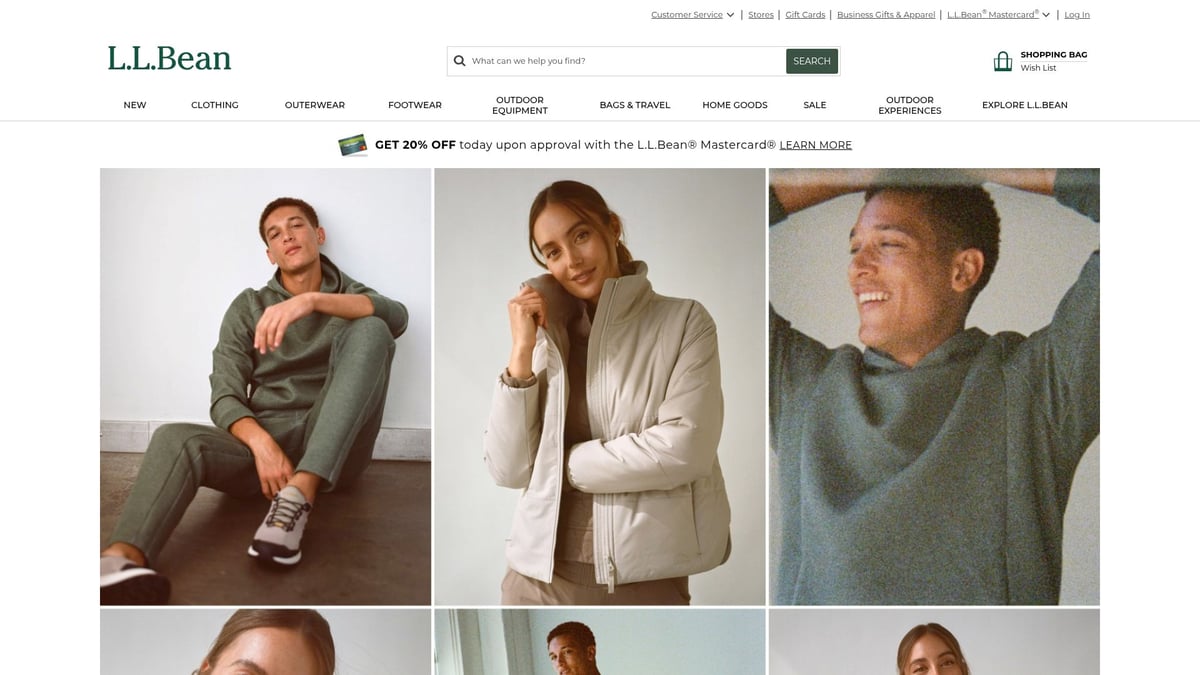 Top 10 Best Corporate Holiday Gifts for 2026 - L.L.Bean Mountain Classic Fleece Pullover