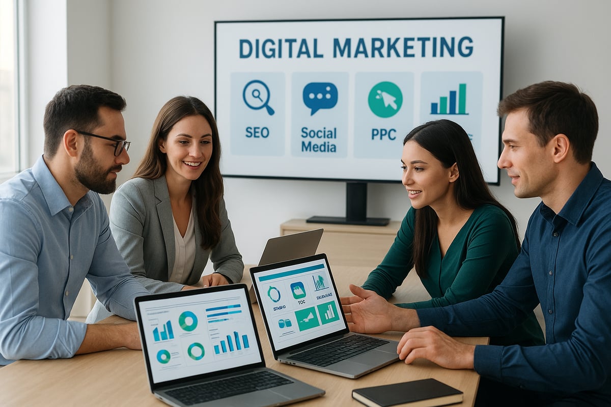 What Are Marketing Packages?