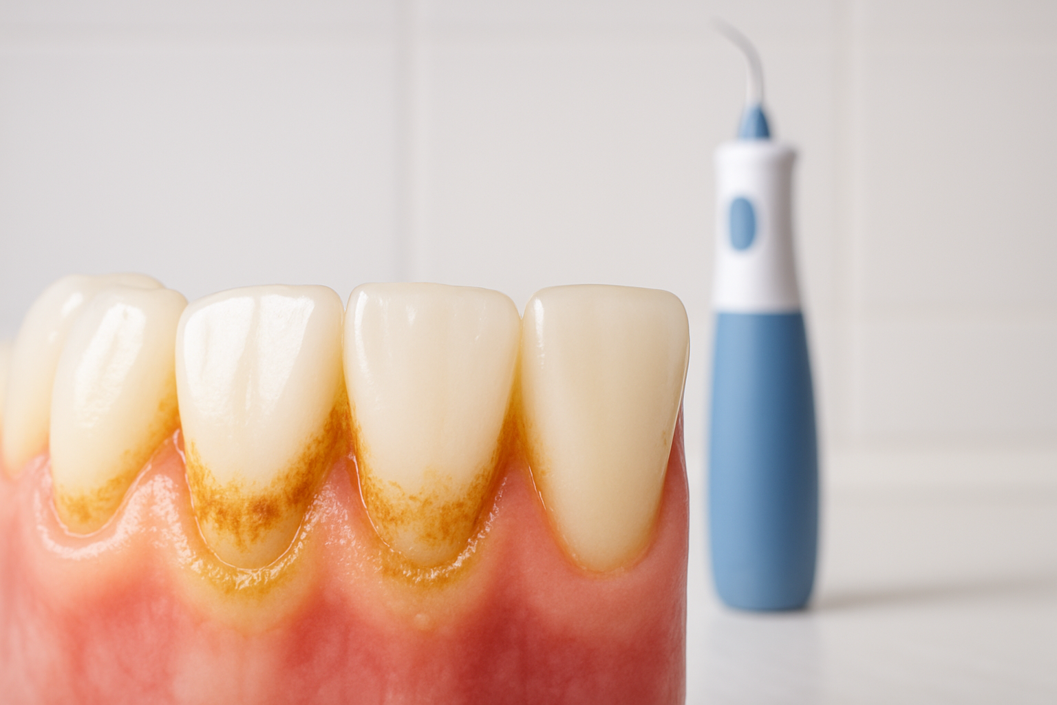 Kaj je zobni kamen in zakaj nastane?