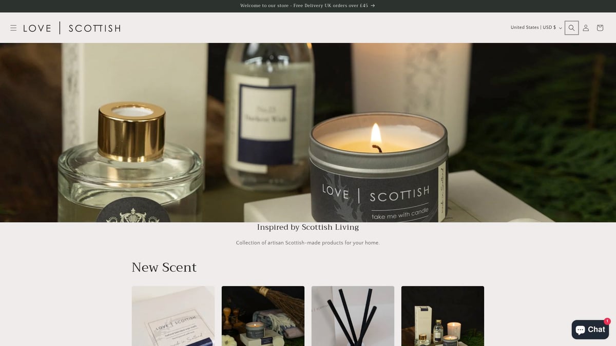 Soy Candles UK Guide: Discover Natural Scents in 2026 - Love Scottish: Artisan Soy Candles from Scotland