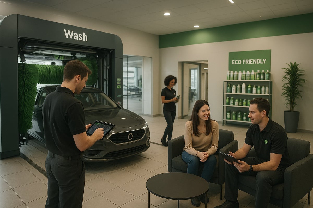 Panorama do Setor de Detalhe Automóvel em 2026