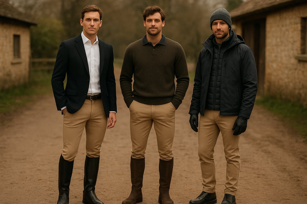 Styling Jodhpurs for Every Occasion