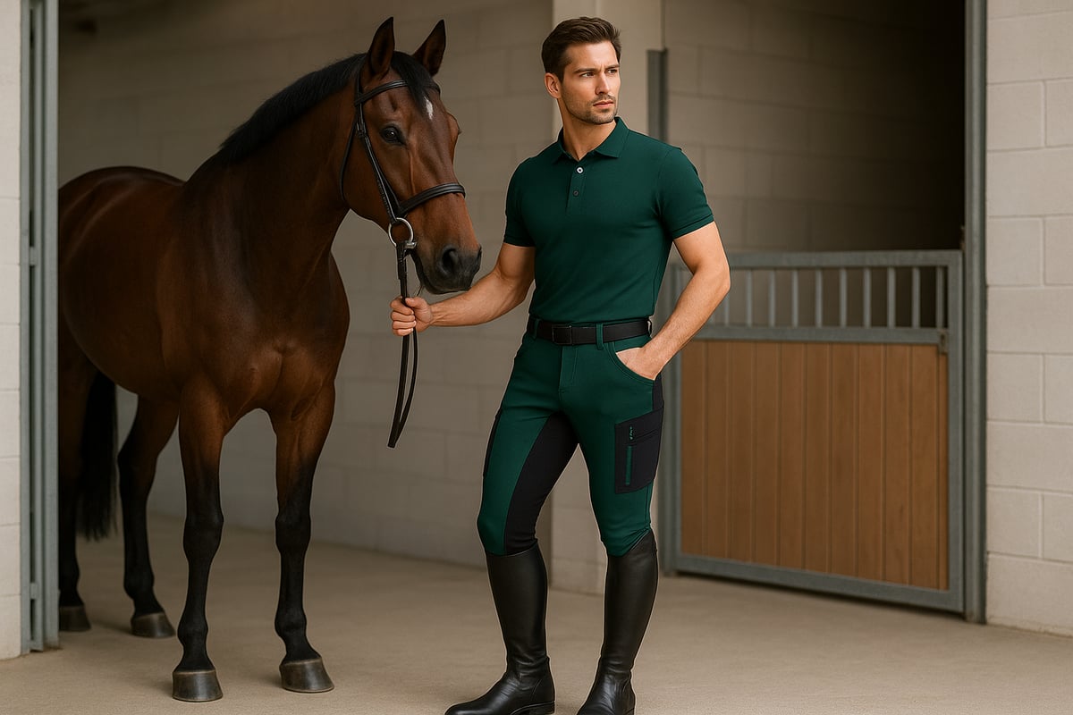 2026 Trends: What’s New in Men’s Jodhpurs