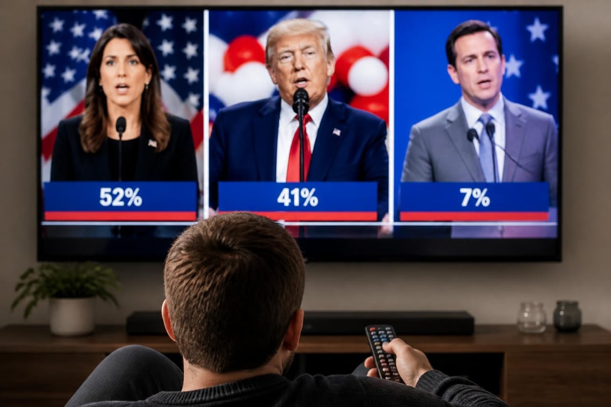Media coverage allocation across candidates