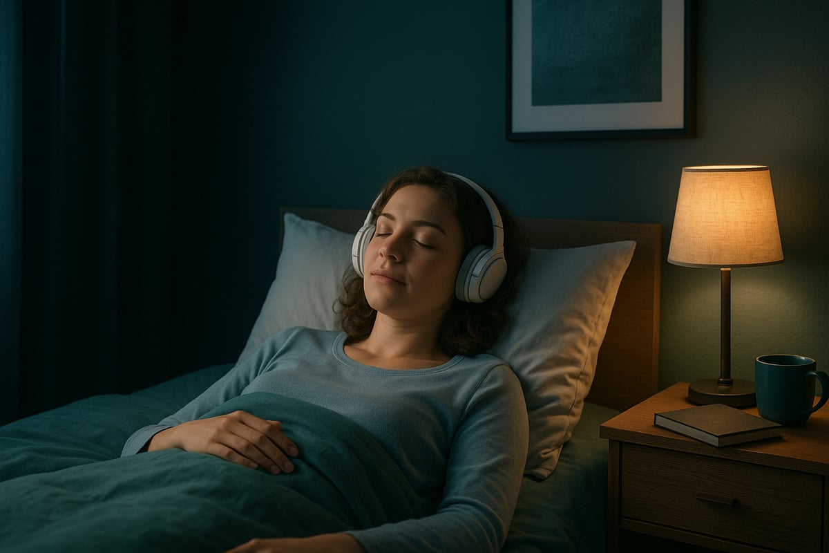 Was ist Hypnose zum Einschlafen?