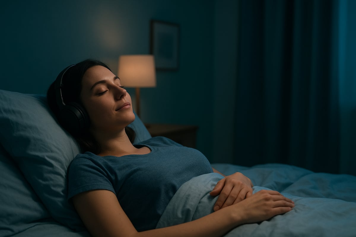 Wie funktioniert Hypnose zum Einschlafen?