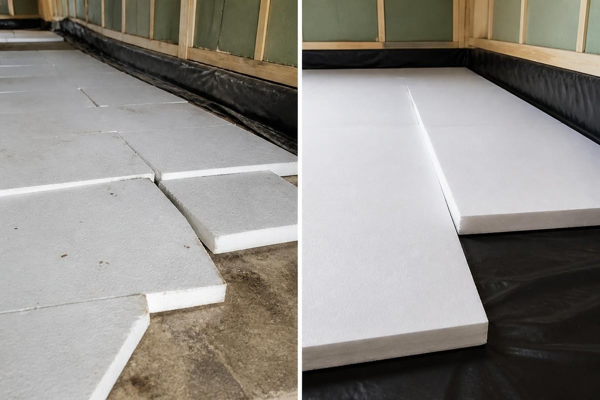 Common underslab insulation mistakes