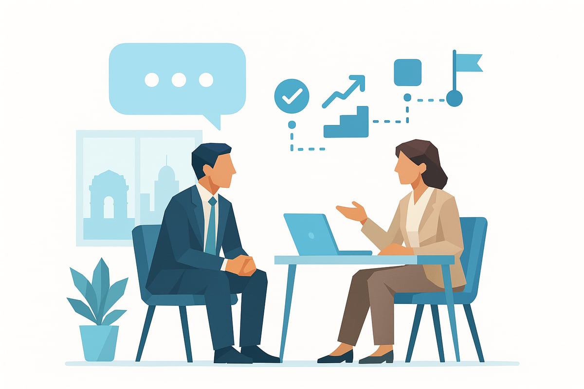 Step-by-Step Guide to Leveraging Career Coaching for Growth