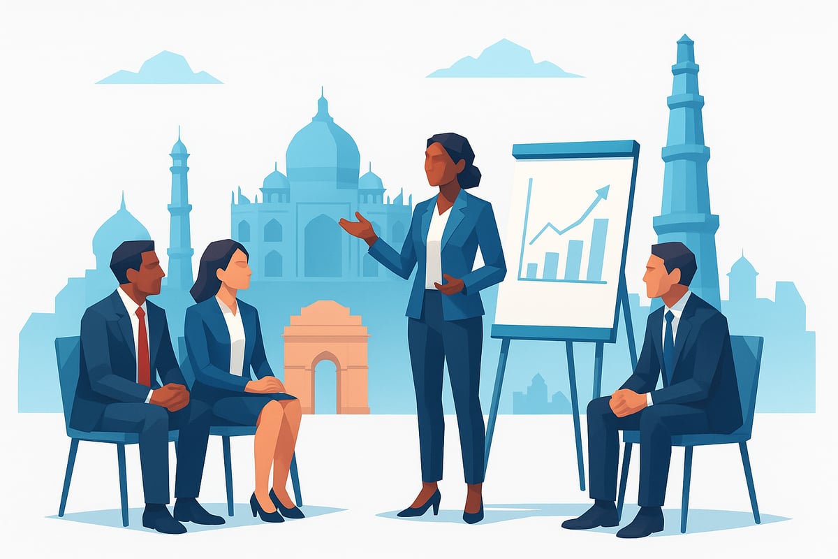 The Career Coaching Ecosystem in Delhi